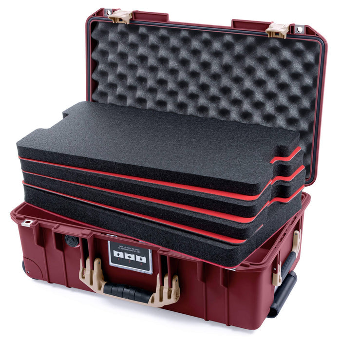 DIY Tool Foam Kit / Convoluted Lid Foam