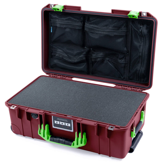 Pick & Pluck Foam / Mesh Lid Organizer