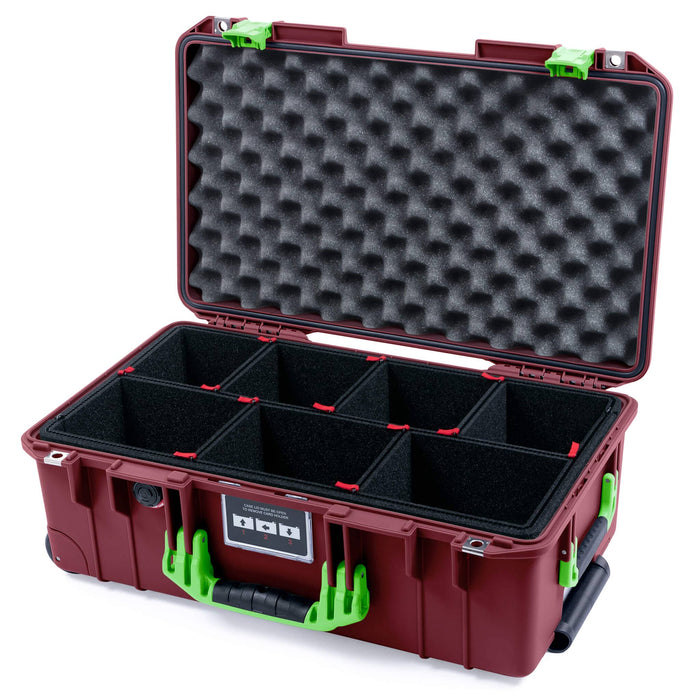 TrekPak Divider System / Convoluted Lid Foam