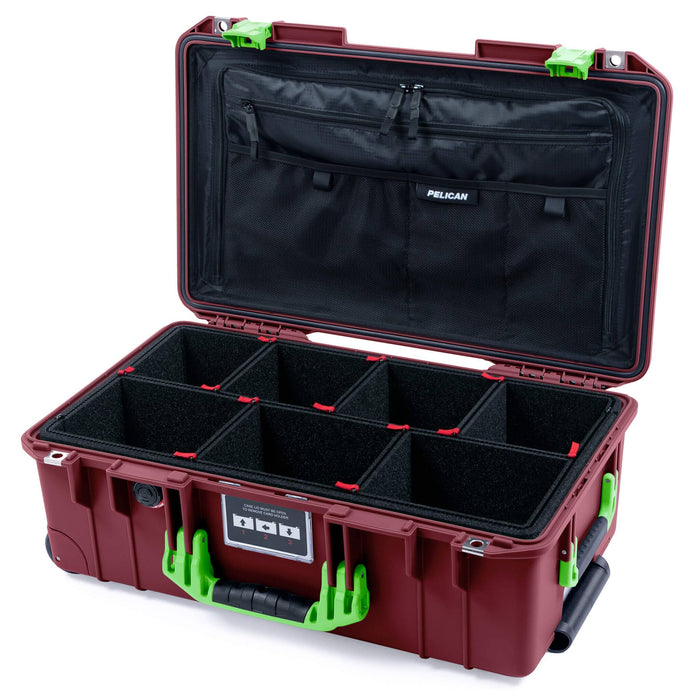 TrekPak Divider System / TRVL Lid Organizer