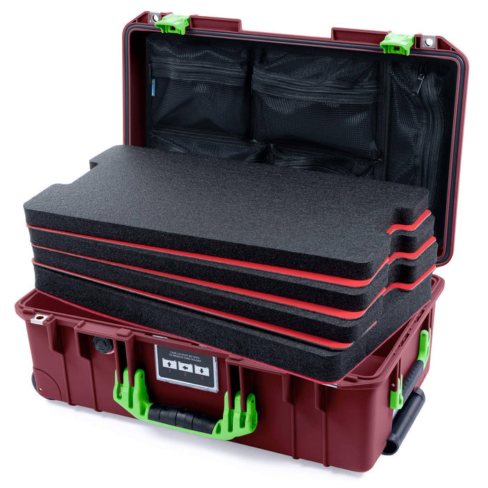 DIY Tool Foam Kit / Mesh Lid Organizer