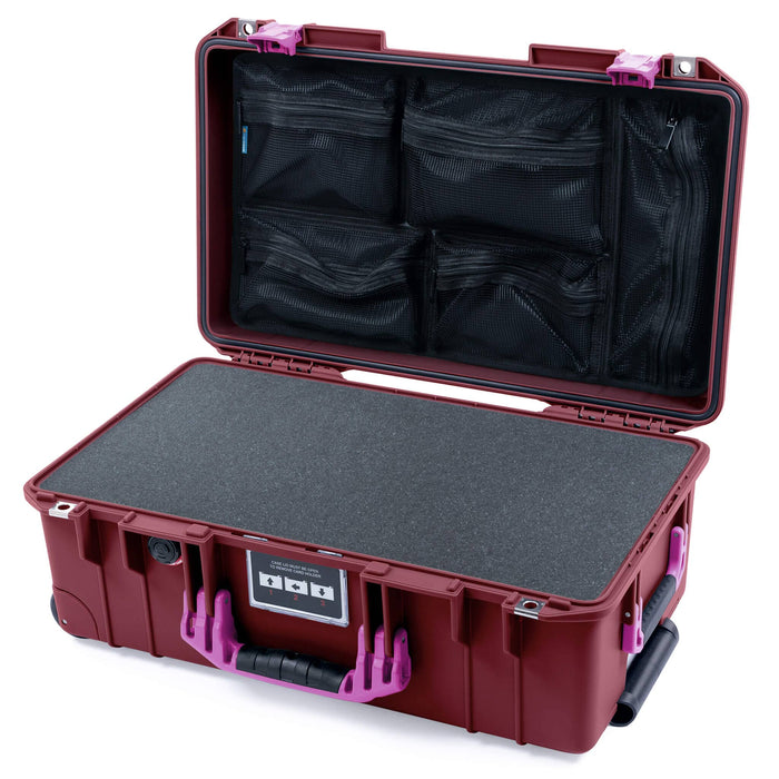 Pick & Pluck Foam / Mesh Lid Organizer