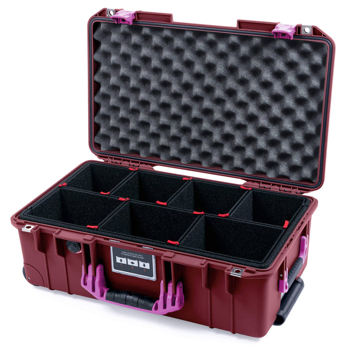 TrekPak Divider System / Convoluted Lid Foam