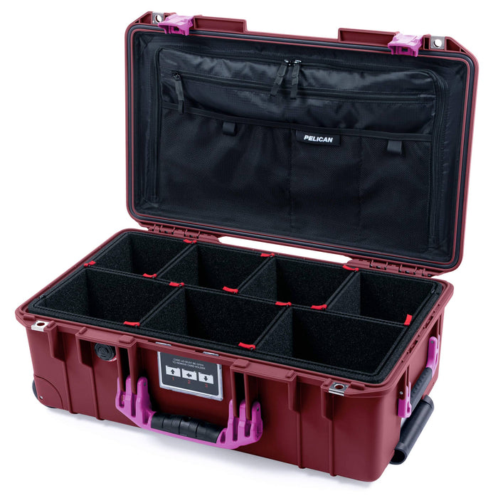TrekPak Divider System / TRVL Lid Organizer