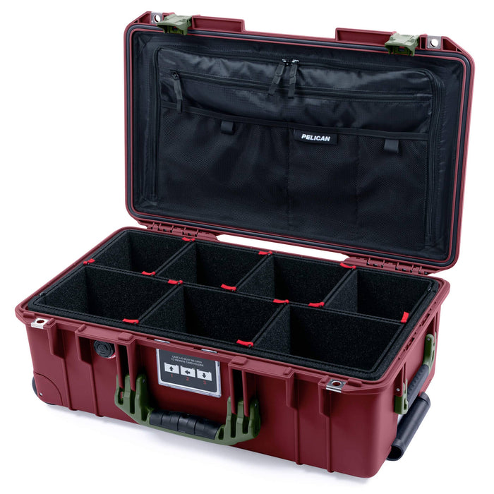 TrekPak Divider System / TRVL Lid Organizer