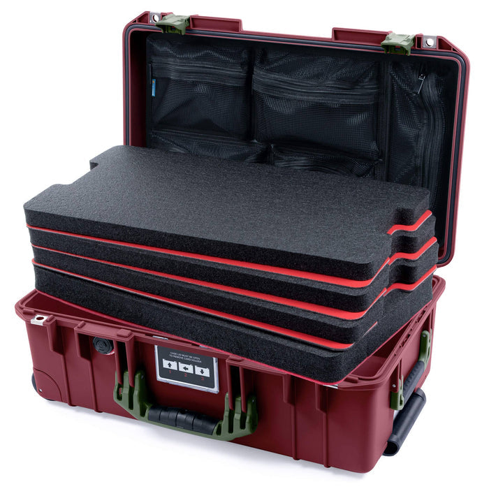 DIY Tool Foam Kit / Mesh Lid Organizer