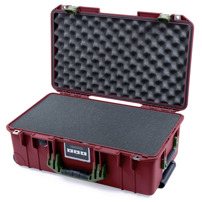 Pick & Pluck Foam / Convoluted Lid Foam