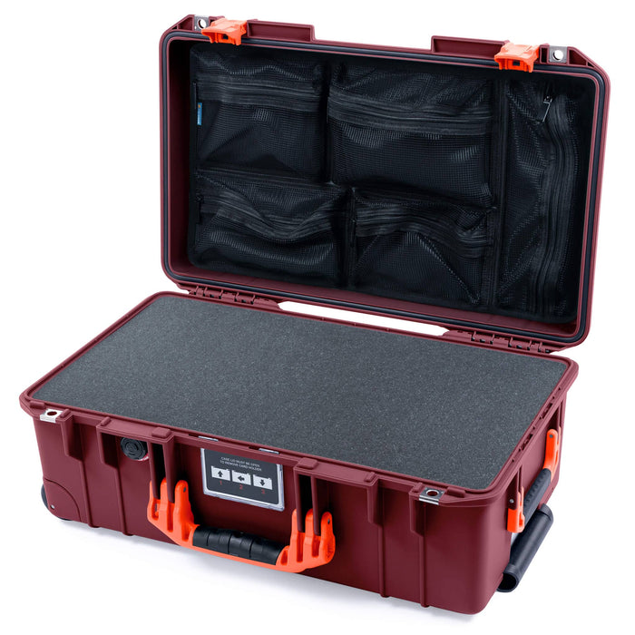 Pick & Pluck Foam / Mesh Lid Organizer