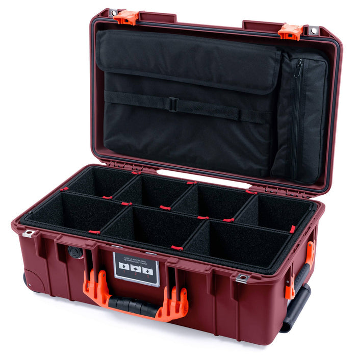 TrekPak Divider System / Computer Lid Pouch