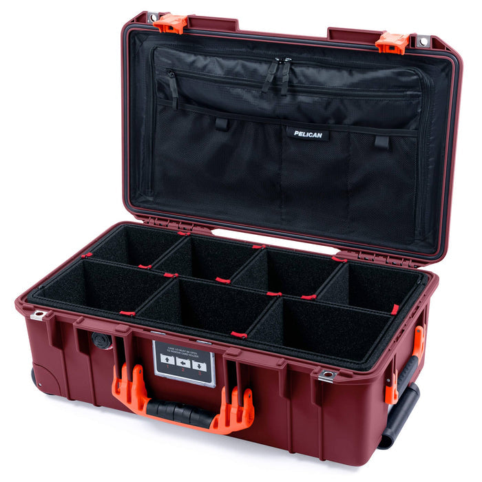 TrekPak Divider System / TRVL Lid Organizer