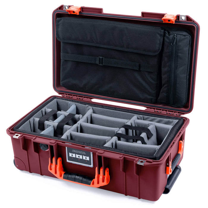 Padded Microfiber Dividers / Computer Lid Pouch
