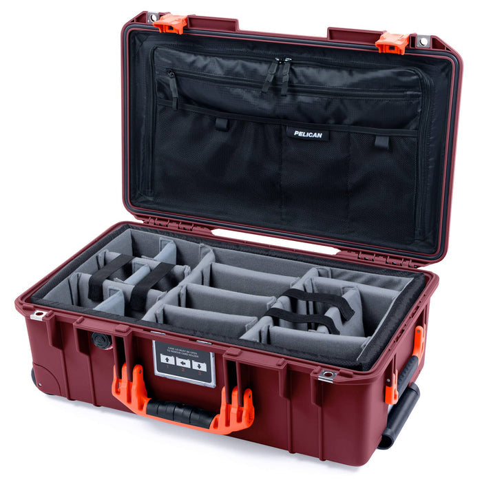 Padded Microfiber Dividers / TRVL Lid Organizer
