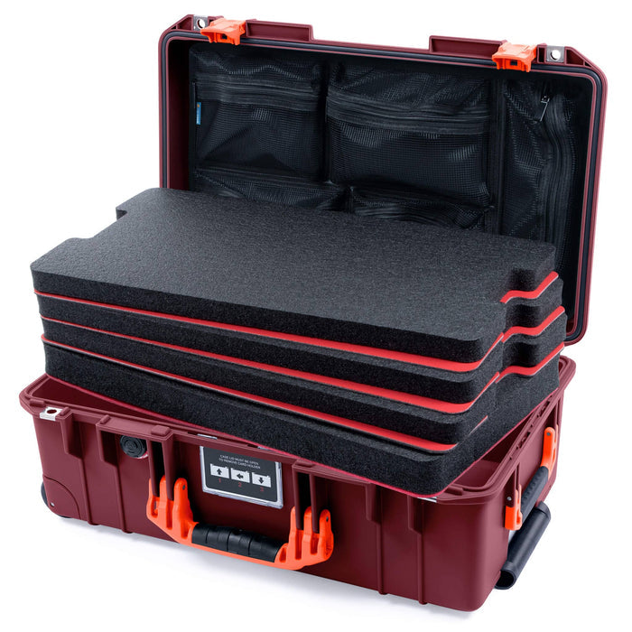 DIY Tool Foam Kit / Mesh Lid Organizer