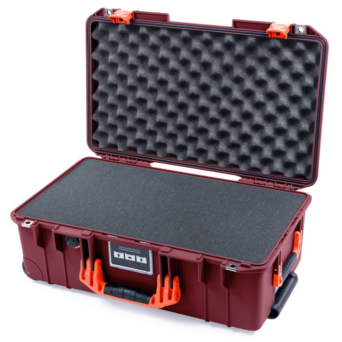 Pick & Pluck Foam / Convoluted Lid Foam