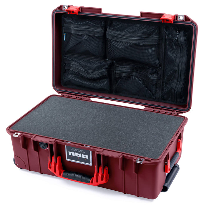 Pick & Pluck Foam / Mesh Lid Organizer