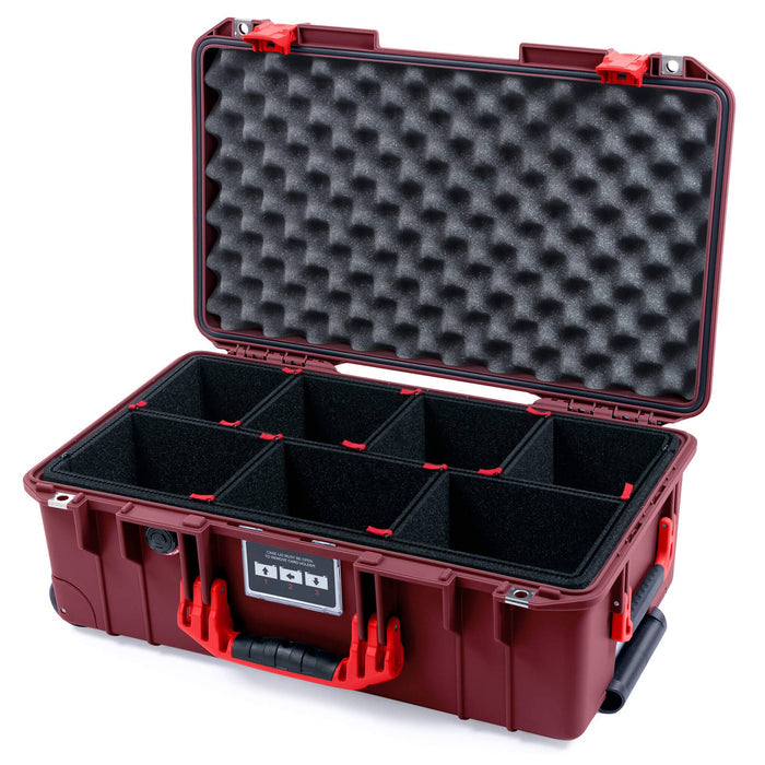 TrekPak Divider System / Convoluted Lid Foam