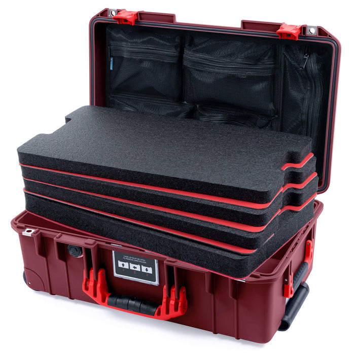 DIY Tool Foam Kit / Mesh Lid Organizer
