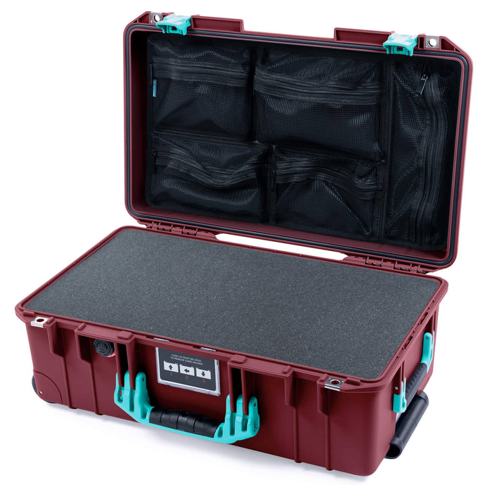 Pick & Pluck Foam / Mesh Lid Organizer