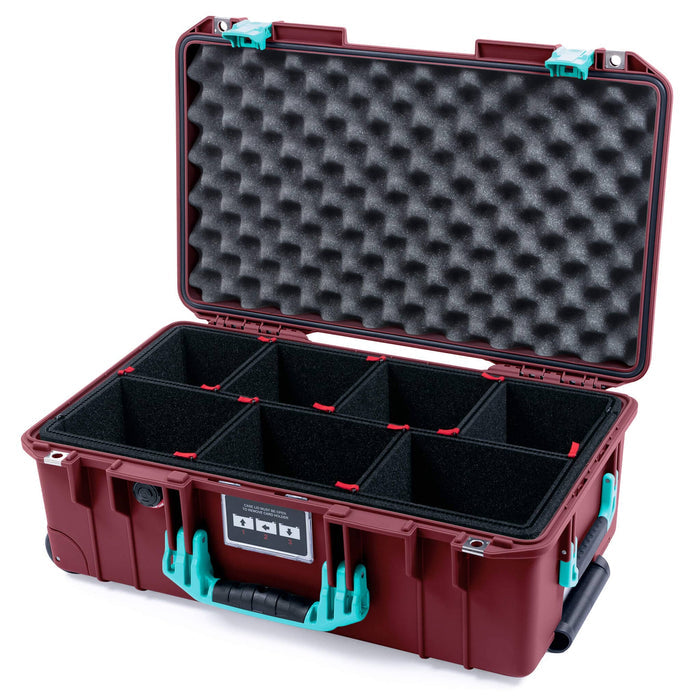 TrekPak Divider System / Convoluted Lid Foam