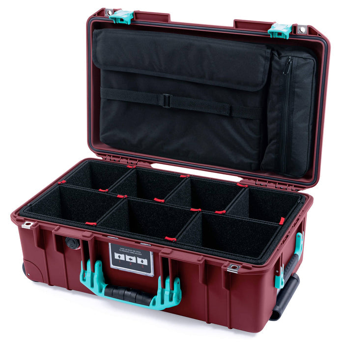 TrekPak Divider System / Computer Lid Pouch