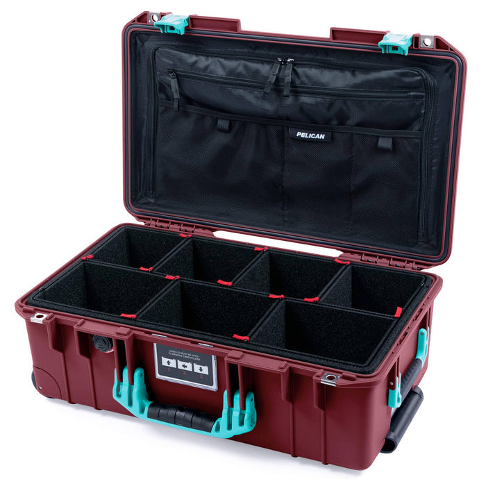 TrekPak Divider System / TRVL Lid Organizer