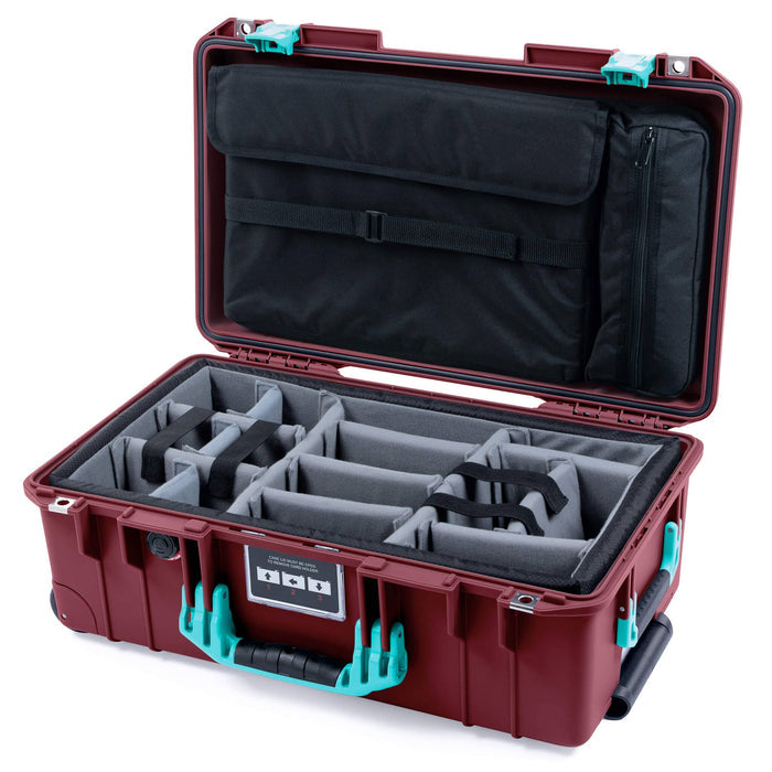 Padded Microfiber Dividers / Computer Lid Pouch