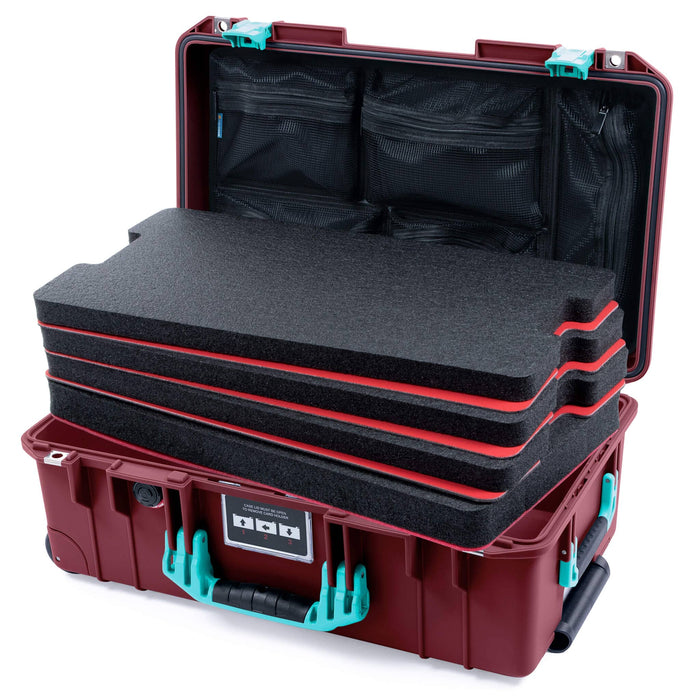 DIY Tool Foam Kit / Mesh Lid Organizer
