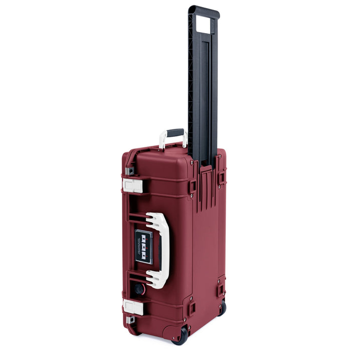 Pelican 1535 Air Carry - on Case - Oxblood & Whiteout - Empty
