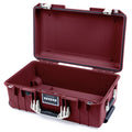 Pelican 1535 Air Carry - on Case - Oxblood & Whiteout - Empty