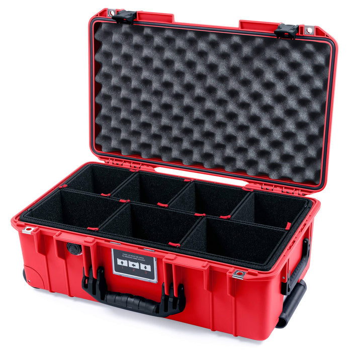 TrekPak Divider System / Convoluted Lid Foam