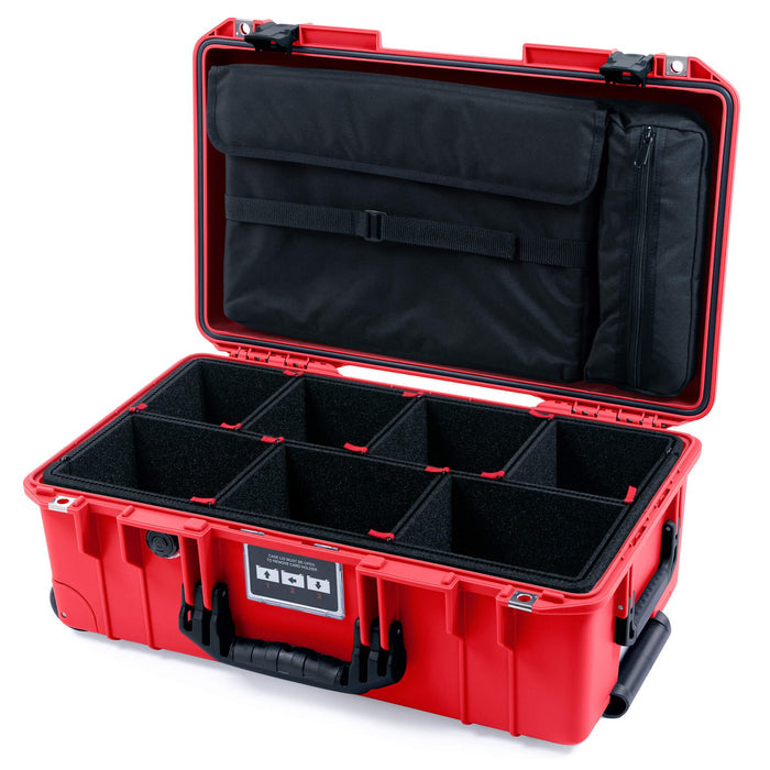 TrekPak Divider System / Computer Lid Pouch