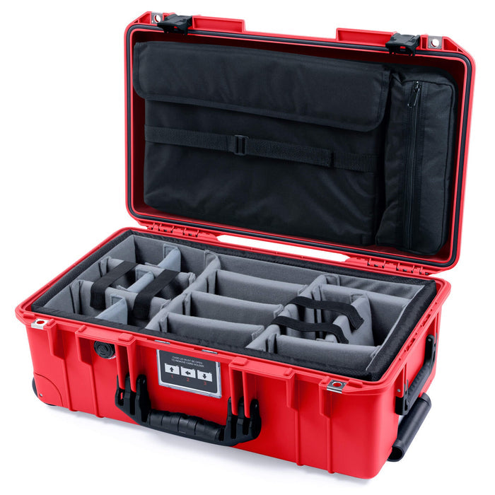 Padded Microfiber Dividers / Computer Lid Pouch