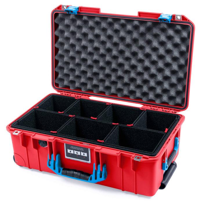 TrekPak Divider System / Convoluted Lid Foam