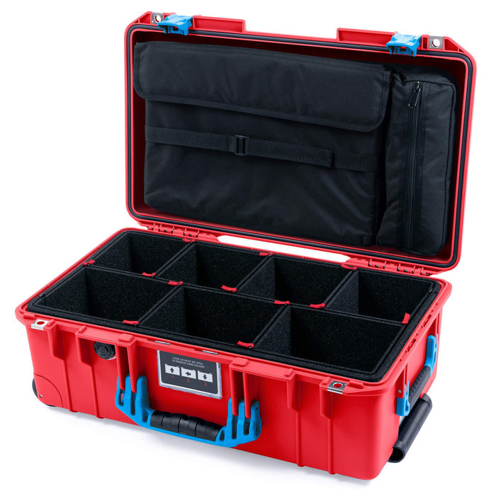 TrekPak Divider System / Computer Lid Pouch