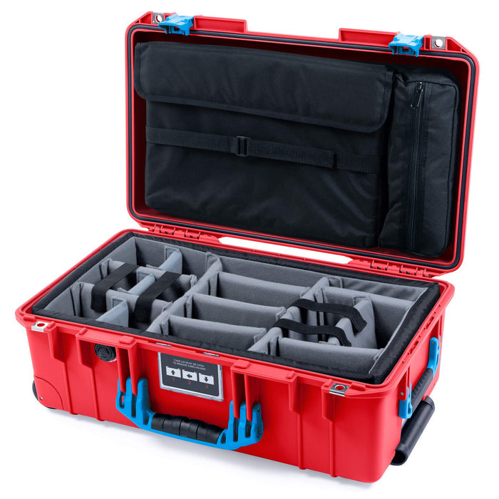 Padded Microfiber Dividers / Computer Lid Pouch