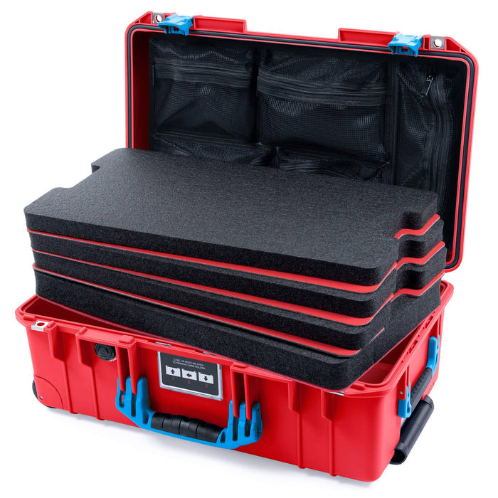 DIY Tool Foam Kit / Mesh Lid Organizer