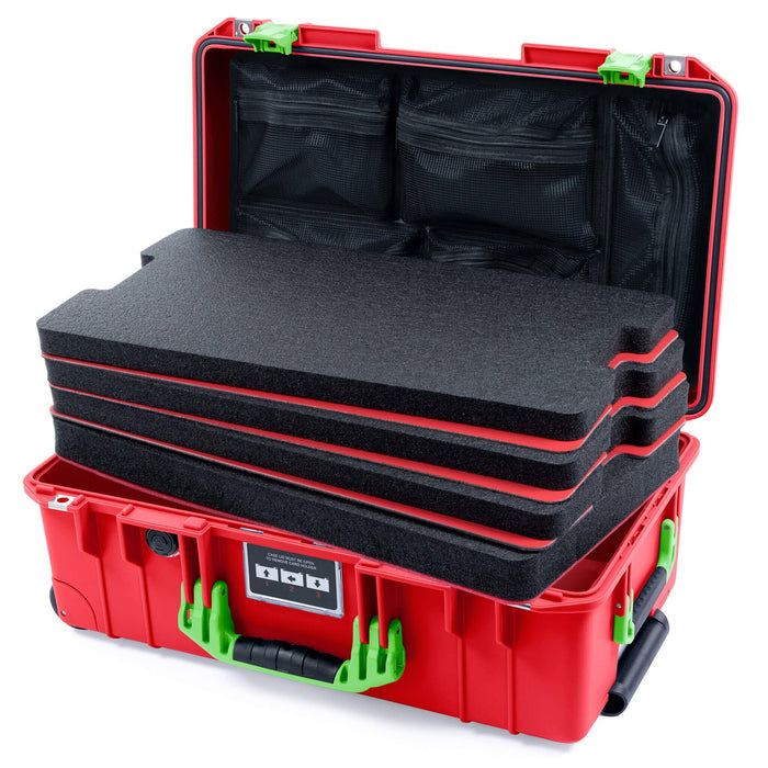 DIY Tool Foam Kit / Mesh Lid Organizer