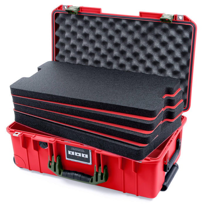 DIY Tool Foam Kit / Convoluted Lid Foam