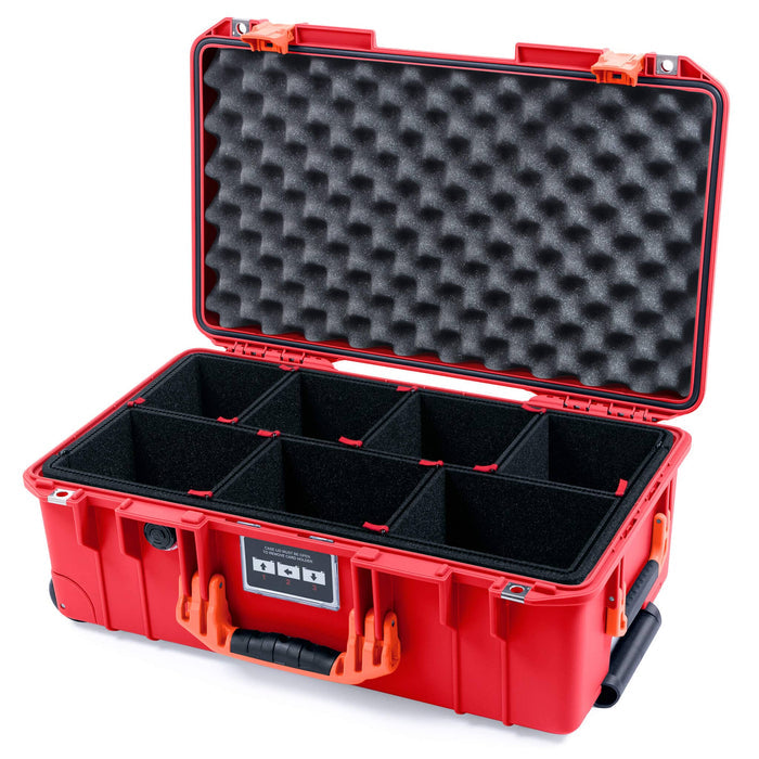 TrekPak Divider System / Convoluted Lid Foam