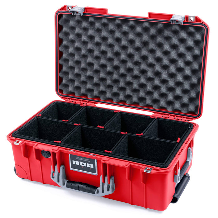 TrekPak Divider System / Convoluted Lid Foam