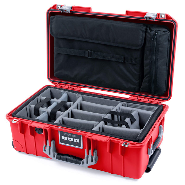 Padded Microfiber Dividers / Computer Lid Pouch