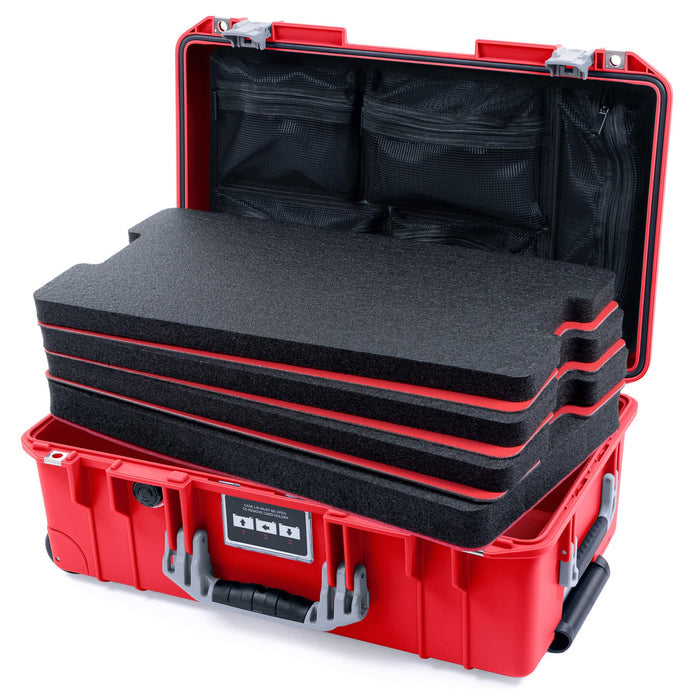 DIY Tool Foam Kit / Mesh Lid Organizer
