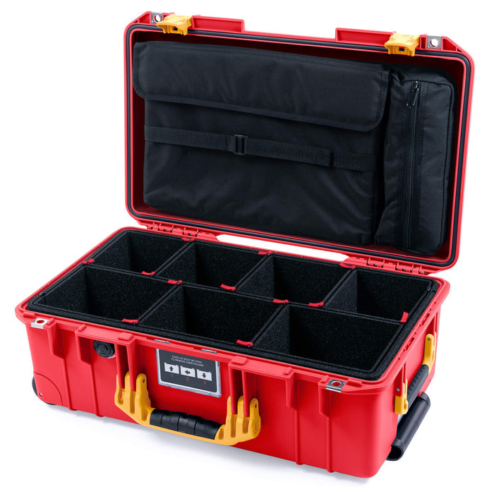 TrekPak Divider System / Computer Lid Pouch
