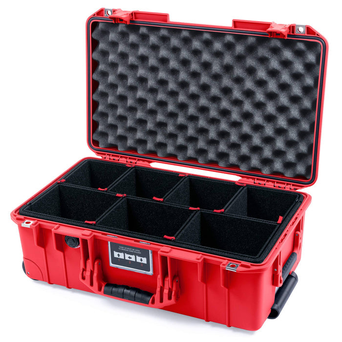 TrekPak Divider System / Convoluted Lid Foam