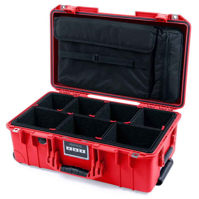 TrekPak Divider System / Computer Lid Pouch