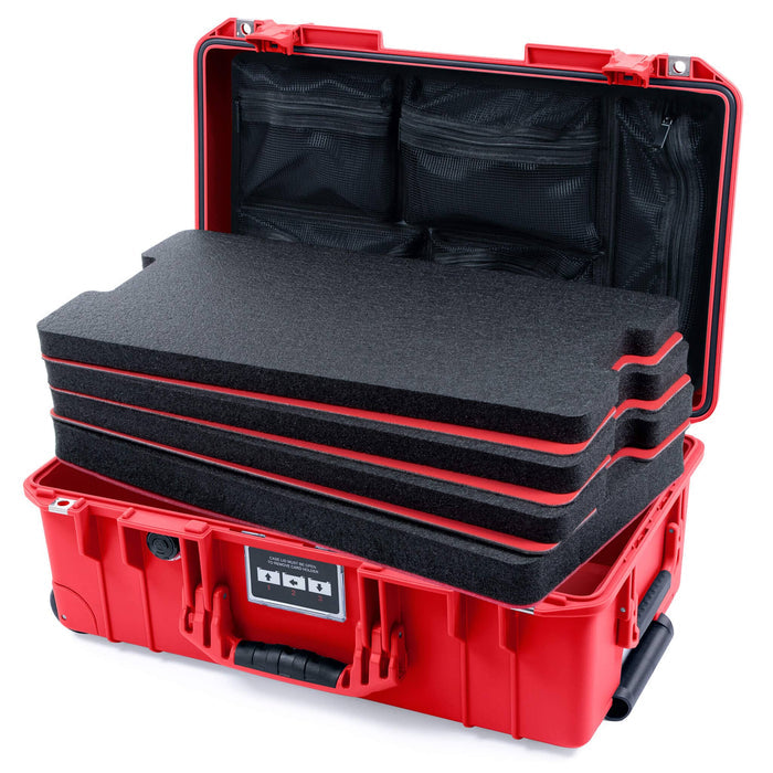 DIY Tool Foam Kit / Mesh Lid Organizer