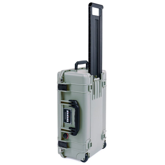 Pelican 1535 Air Carry - on Case - Sage & Black - Empty