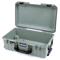 Pelican 1535 Air Carry - on Case - Sage & Black - Empty