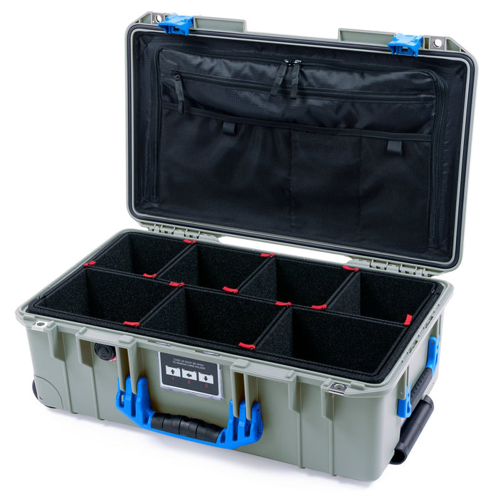 TrekPak Divider System / TRVL Lid Organizer