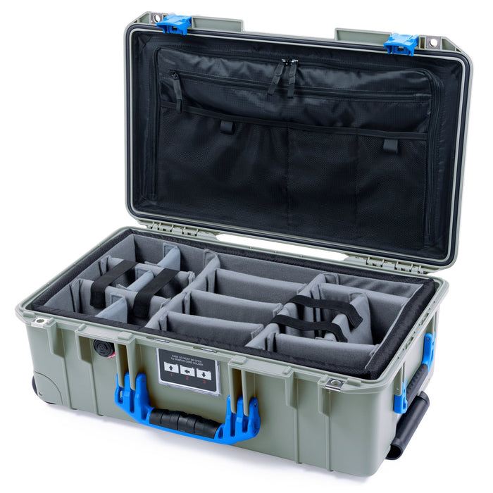 Padded Microfiber Dividers / TRVL Lid Organizer
